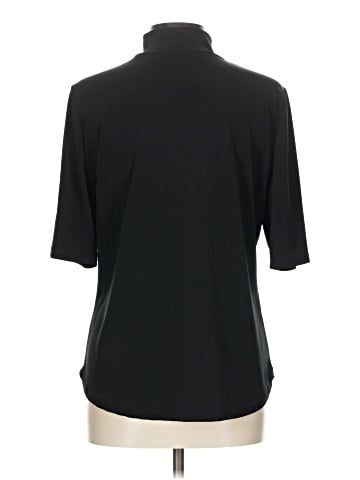 7th Avenue Design Studio New York & Company 3/4 Sleeve Top (view 2)