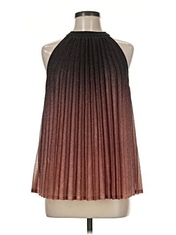 T Tahari Sleeveless Blouse (view 1)