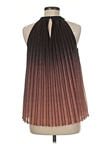 T Tahari Sleeveless Blouse (view 2)