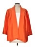 Kasper Orange Blazer Size L (estimated) - photo 1