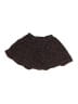Crewcuts 100% Cotton Hearts Black Skirt Size 6 - photo 1