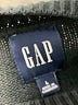 Gap 100% Cotton Black Pullover Sweater Size L - photo 7