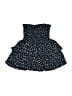 Zara Blue Skirt Size 6 - 7 - photo 1