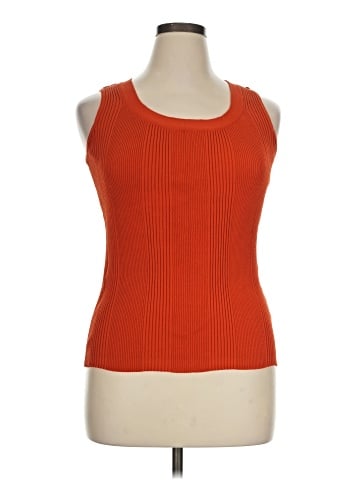Joseph A. Sleeveless Top (view 1)