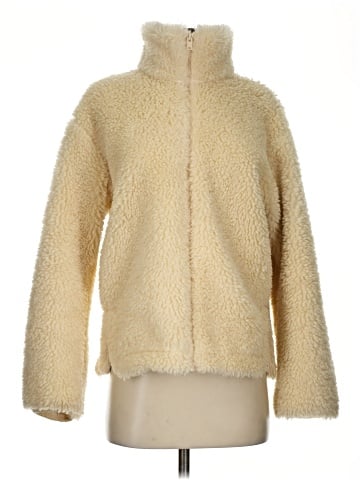 Uniqlo Faux Fur Jacket (view 1)