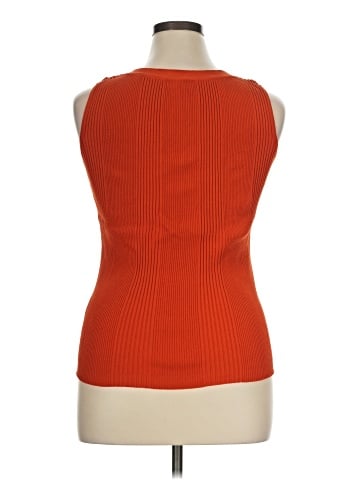 Joseph A. Sleeveless Top (view 2)