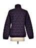 Gerry 100% Polyester Argyle Purple Jacket Size S - photo 2