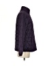 Gerry 100% Polyester Argyle Purple Jacket Size S - photo 4