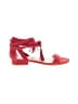 Kenneth Cole New York Red Sandals Size 7 1/2 - photo 1