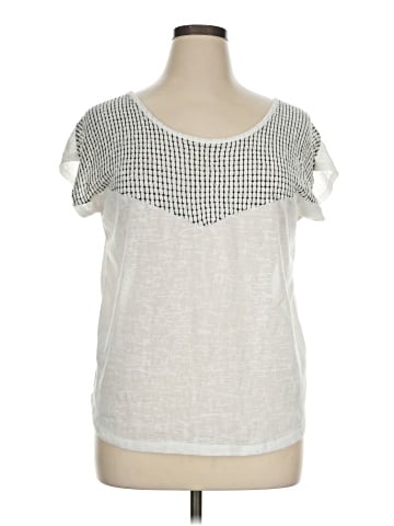 papermoon designed exclusively for Stitch Fix Short Sleeve Top (view 1)