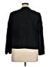 Talbots 100% Linen Black Jacket Size 14 - photo 2