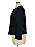 Talbots 100% Linen Black Jacket Size 14 - photo 5