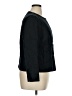 Talbots 100% Linen Black Jacket Size 14 - photo 4