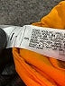 Zara Orange 3/4 Sleeve Blouse Size M - photo 8