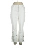 Seven7 Stars Ivory Jeans Size 16 - photo 1