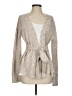 Majorelle Tan Cardigan Size S - photo 1