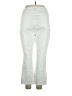 Seven7 Stars Ivory Jeans Size 16 - photo 2