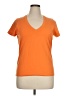 Talbots Orange Short Sleeve T-Shirt Size XL - photo 1