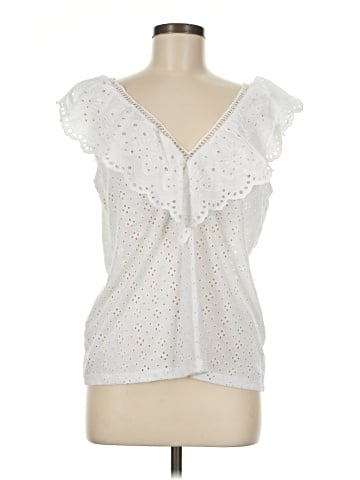 Ann Taylor LOFT Sleeveless Blouse (view 1)