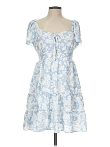 Francesca's Casual Dress (view 1)