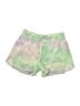 Velocity Tie-dye Green Shorts Size M - photo 1