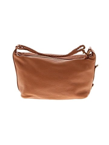 Bottega Veneta Vintage Leather Shoulder Bag (view 1)