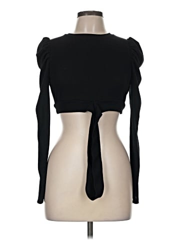 Shein Long Sleeve Top (view 1)