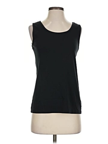 Lands' End Sleeveless T-Shirt (view 1)