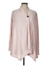 Apt. 9 Pink Long Sleeve Blouse Size L - photo 1
