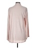 Apt. 9 Pink Long Sleeve Blouse Size L - photo 2