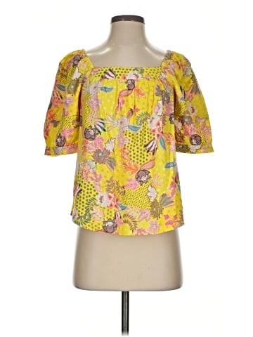 Ann Taylor LOFT 3/4 Sleeve Blouse (view 1)
