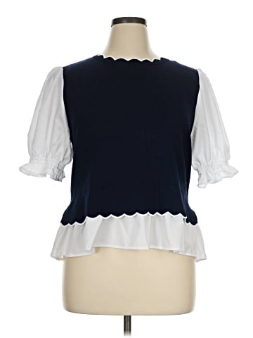 NANETTE Nanette Lepore Cardigan (view 1)
