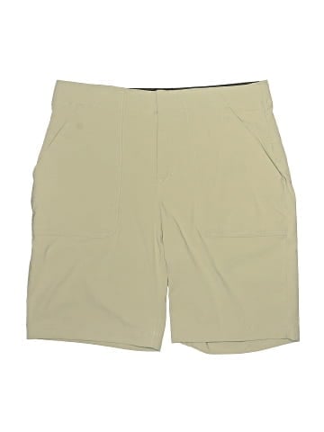 Eddie Bauer Khaki Shorts (view 1)