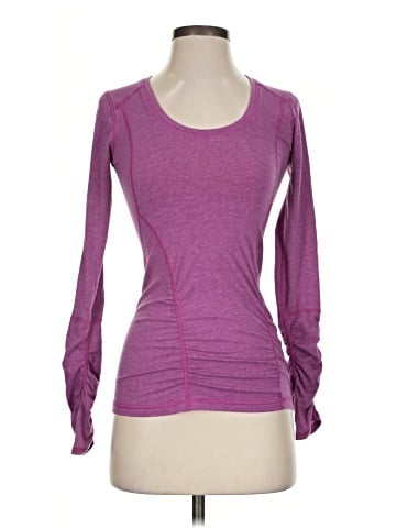 Zella 3/4 Sleeve T-Shirt (view 1)