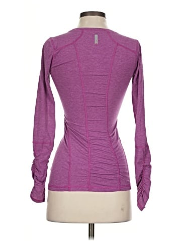 Zella 3/4 Sleeve T-Shirt (view 2)