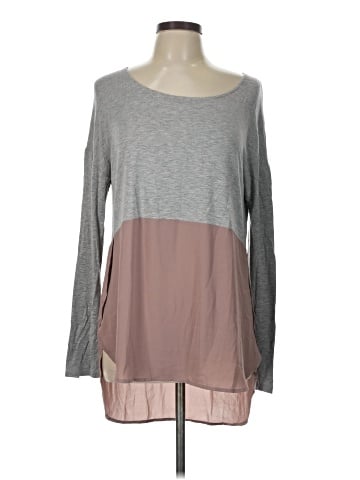 Meadow Rue Long Sleeve Top (view 1)