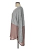 Meadow Rue Gray Long Sleeve Top Size L - photo 5