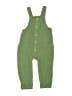 Cat & Jack 100% Cotton Green Overalls 12-18 MO / 18 MO - photo 1