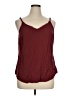 Torrid Burgundy Tank Top Size 1X Plus (1) - photo 1