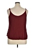Torrid Burgundy Tank Top Size 1X Plus (1) - photo 2