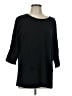 J.Jill 100% Wool Black Wool Pullover Sweater Size L - photo 1