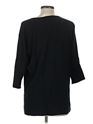 J.Jill Wool Pullover Sweater (view 2)