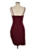 Lulus Solid Burgundy Cocktail Dress Size M - photo 2