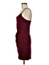 Lulus Solid Burgundy Cocktail Dress Size M - photo 5