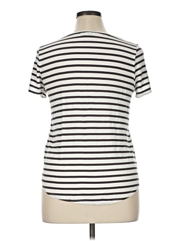 Green Envelope Short Sleeve T-Shirt (view 2)