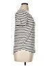 Green Envelope Stripes Silver Short Sleeve T-Shirt Size XL - photo 4