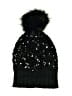 Mia Joy Black Beanie One size - photo 2