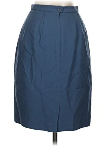 Petite Sophisticate Formal Skirt (view 2)