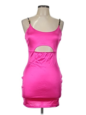 Inspired Hearts Cocktail Dress (view 1)