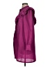 FRNCH 100% Polyester Purple Casual Dress Size S - photo 5